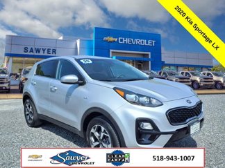 Used 2020 Kia Sportage LX image 1