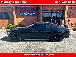 Used 2019 Ford Mustang GT Premium w/ GT Performance Package image 1