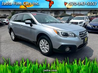 Used 2017 Subaru Outback 2.5i Premium image 1