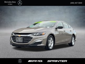 Used 2023 Chevrolet Malibu LS image 1
