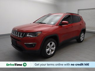 Used 2018 Jeep Compass Latitude w/ Popular Equipment Group image 1