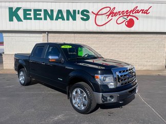 Used 2013 Ford F150 Lariat w/ Luxury Equipment Group image 1
