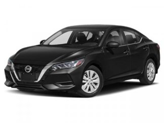 Used 2021 Nissan Sentra SV image 1