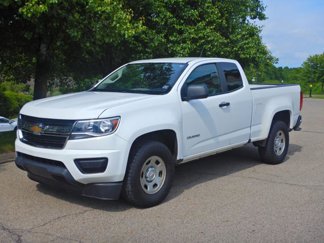 Used 2020 Chevrolet Colorado W/T w/ WT Convenience Package image 1