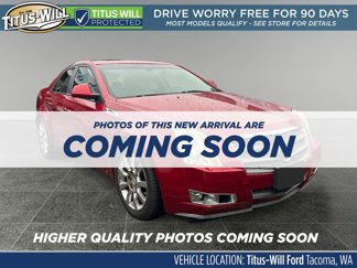 Used 2008 Cadillac CTS 3.6 image 1