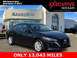 Certified 2024 Nissan Sentra S image 1