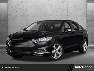 Used 2016 Ford Fusion SE w/ Equipment Group 202A image 1