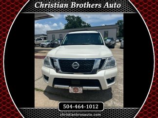 Used 2017 Nissan Armada SL image 1