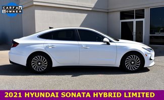 Used 2021 Hyundai Sonata Limited image 1