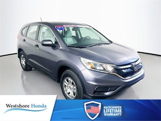 Used 2016 Honda CR-V LX image 1