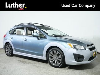Used 2012 Subaru Impreza 2.0i Sport Premium image 1