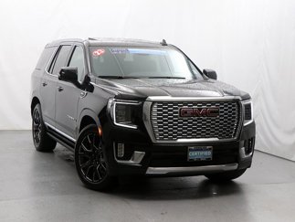 Certified 2023 GMC Yukon Denali w/ Denali Reserve Package image 1