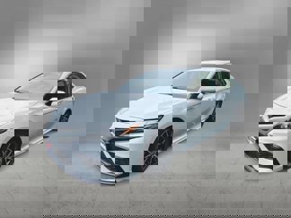 Used 2022 Toyota Camry SE image 1