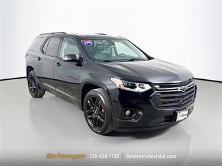Used 2018 Chevrolet Traverse Premier w/ Redline Edition image 1