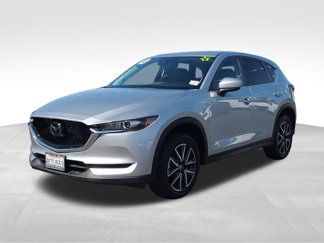 Used 2018 MAZDA CX-5 Touring w/ Preferred Equipment Package image 1