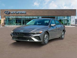 New 2024 Hyundai Elantra SEL image 1