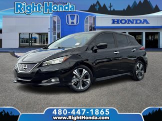 Used 2020 Nissan Leaf SV w/ SV Technology Package image 1