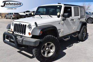 Used 2007 Jeep Wrangler X image 1