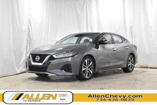 Used 2020 Nissan Maxima 3.5 SV w/ Floor Mat Group image 1