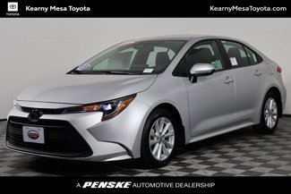 Used 2025 Toyota Corolla LE image 1