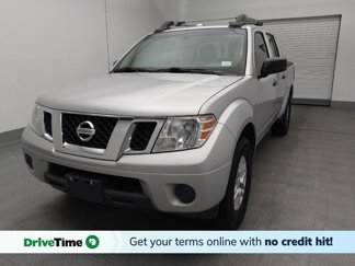 Used 2015 Nissan Frontier SV image 1