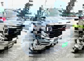 New 2024 GMC Sierra 1500 Pro w/ Pro Value Package image 1