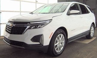 Used 2023 Chevrolet Equinox LT image 1