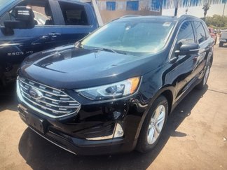 Used 2020 Ford Edge SEL image 1