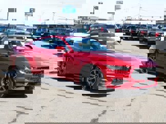 Certified 2024 Ford Mustang Coupe image 1