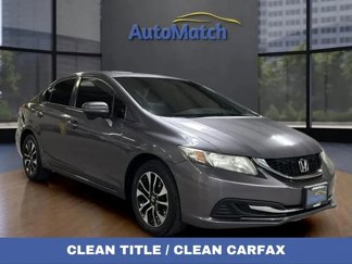 Used 2015 Honda Civic EX image 1