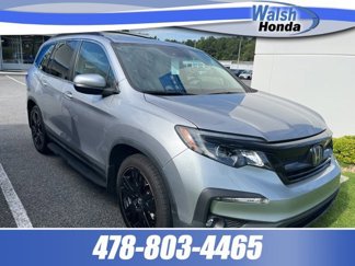 Used 2022 Honda Pilot Special Edition image 1