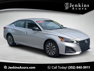 Used 2024 Nissan Altima 2.5 SV video 1