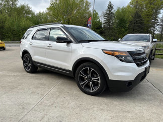 Used 2015 Ford Explorer Sport w/ Equipment Group 401A image 1