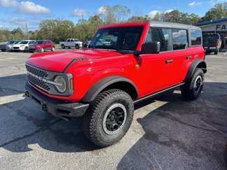 New 2024 Ford Bronco Badlands w/ Sasquatch Package image 1
