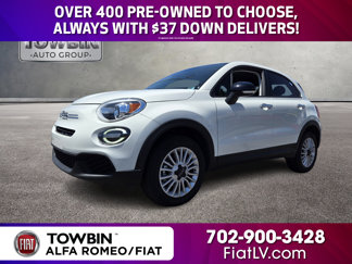 Used 2022 FIAT 500X Pop w/ Pop Value Package image 1
