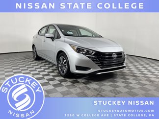 New 2025 Nissan Versa SV image 1