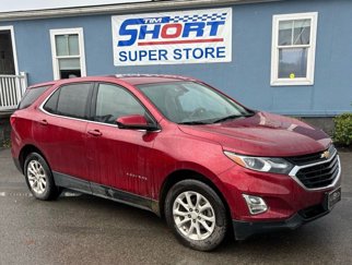Used 2018 Chevrolet Equinox LT image 1