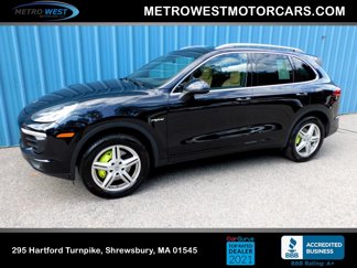 Used 2015 Porsche Cayenne S image 1