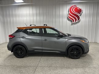 Used 2020 Nissan Kicks SR w/ SR Premium Package image 1