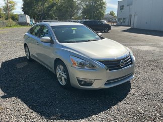 Used 2013 Nissan Altima 2.5 SV w/ 2.5SV Convenience Pkg video 1