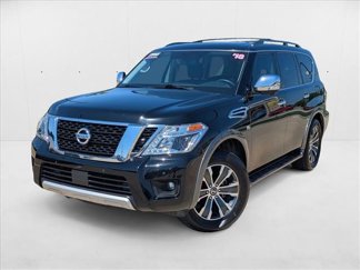 Used 2018 Nissan Armada SL w/ Premium Package image 1