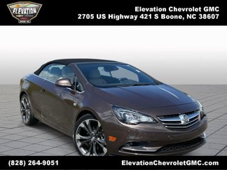 Used 2016 Buick Cascada Premium image 1