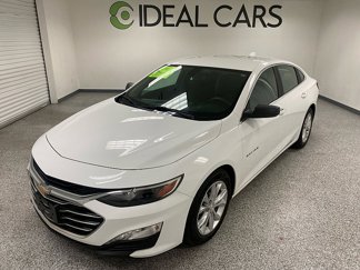 Used 2020 Chevrolet Malibu LT image 1