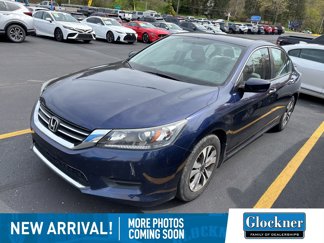 Used 2014 Honda Accord LX image 1