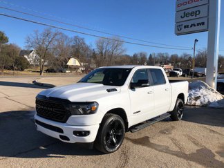 Used 2022 RAM 1500 Big Horn image 1