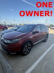 Used 2017 Honda CR-V Touring image 1