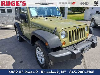 Used 2013 Jeep Wrangler Sport image 1
