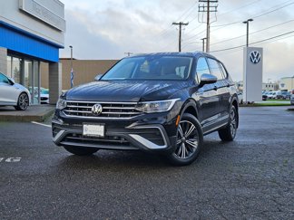 New 2024 Volkswagen Tiguan Wolfsburg Edition image 1
