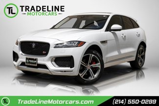 Used 2017 Jaguar F-PACE S image 1