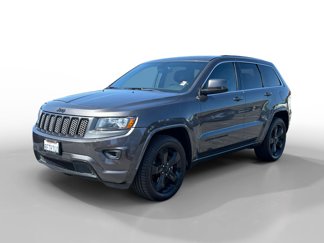 Used 2015 Jeep Grand Cherokee Altitude image 1